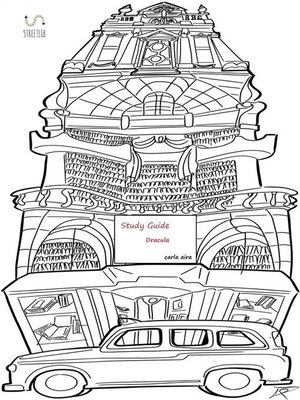 cover image of Study Guide ...  Dracula